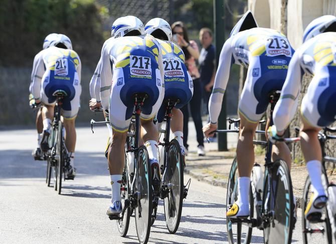 Vacansoleil-DCM team