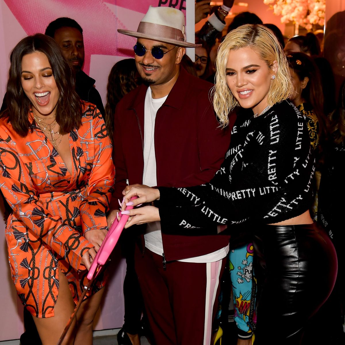 Khloe Kardashian Took a Superfan to Prom and the Pics Are Adorable