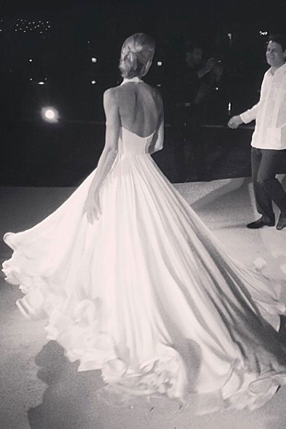 Mary Katrantzou's First Wedding Dress Is Kind Of Spectacular | Marie ...