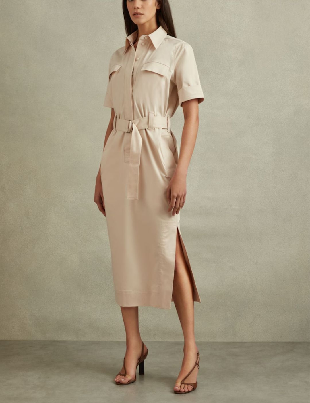 Image of utility dress