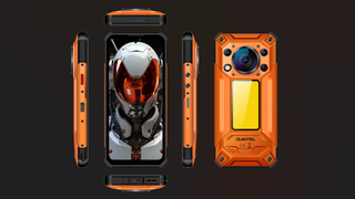 Oukitel WP500 Ultra Rugged Smartphone