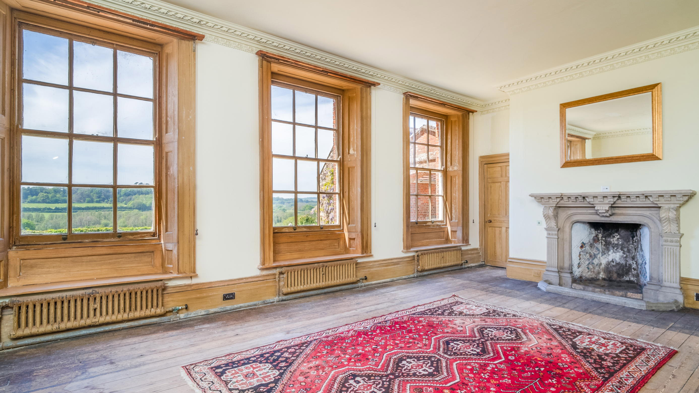 Standen House on the Isle of Wight