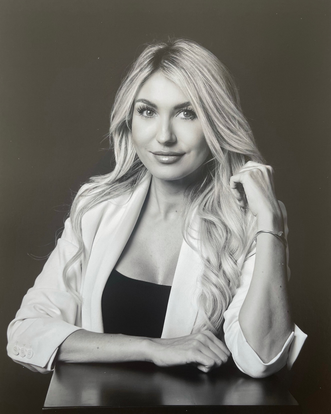 Beth Hannaway Headshot