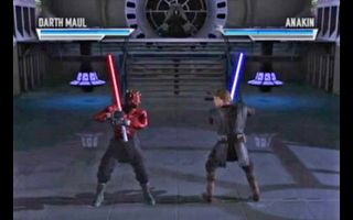 Untitled Star Wars Fighting Game