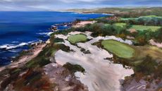 Fine Art And Fairways: A Look At What Could Be The World’s Most Exclusive Golf Art Collection