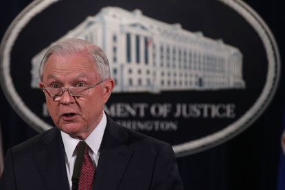 Attorney General Jeff Sessions talks about DACA