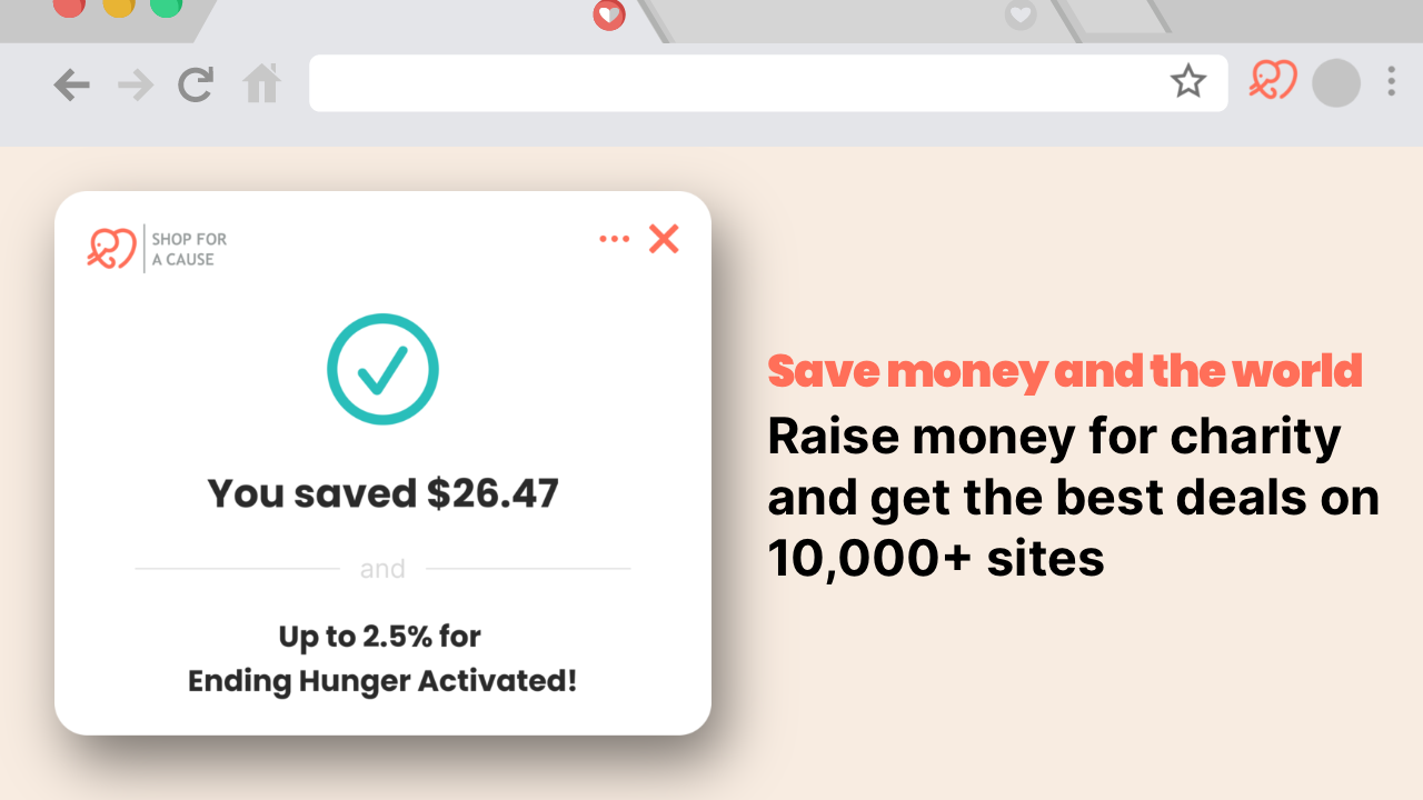 Miss Amazon Smile? This Chrome extension makes online shopping feel