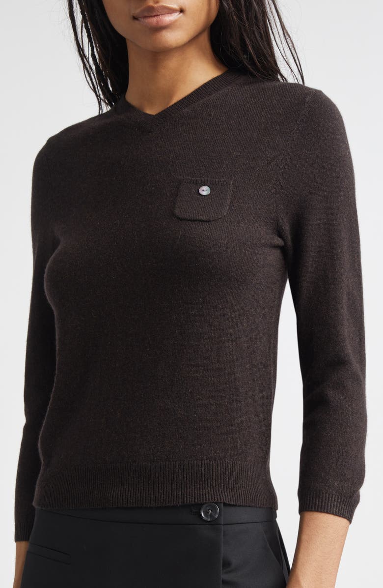 Bisky Wool &amp;amp; Cashmere Sweater