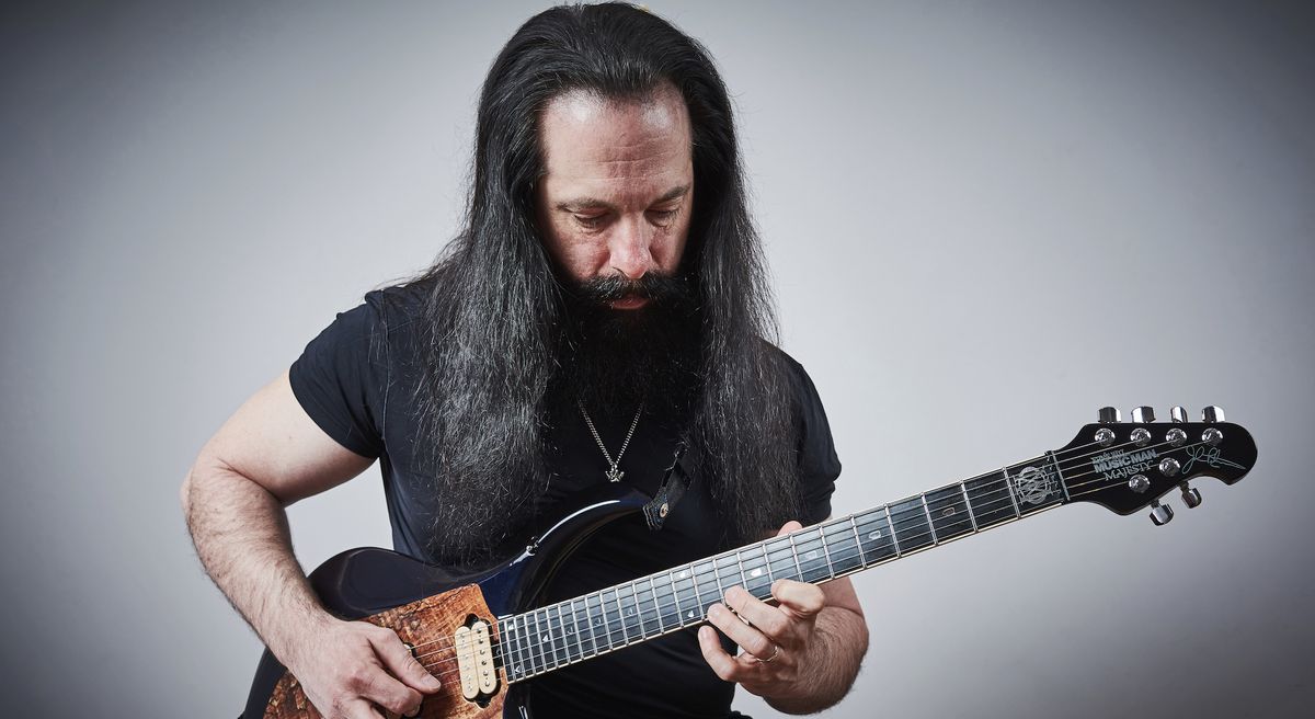 John Petrucci Announces New Solo Album, 'Terminal Velocity' | GuitarPlayer