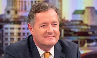 Piers Morgan joins News Corp