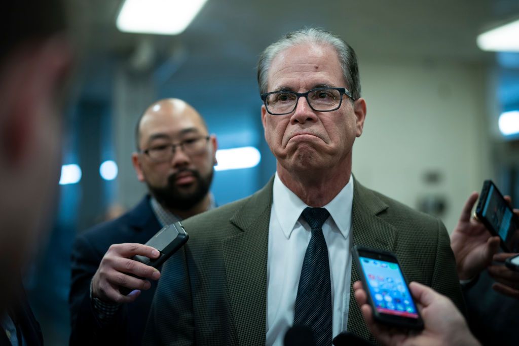 Mike Braun. 