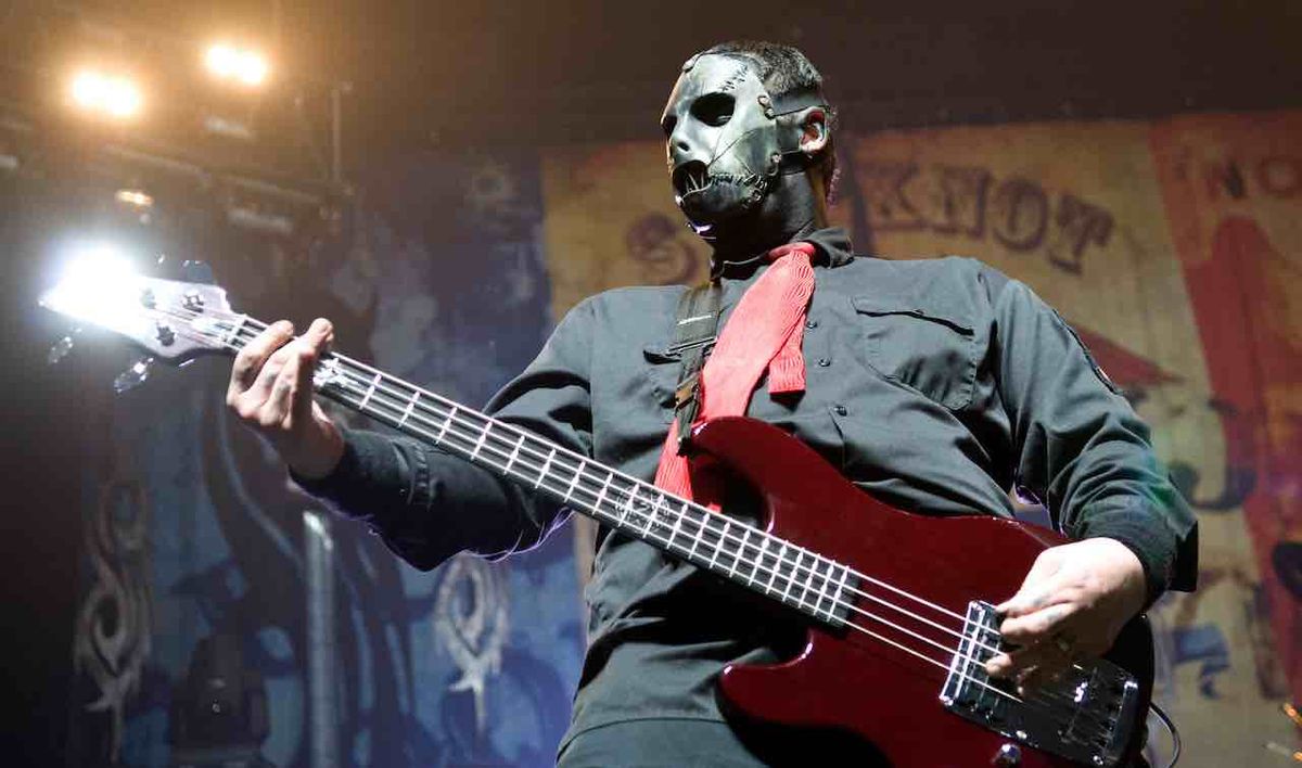 Slipknot's Paul Gray remembered | Louder