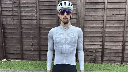 MAAP Thermal LS Jersey