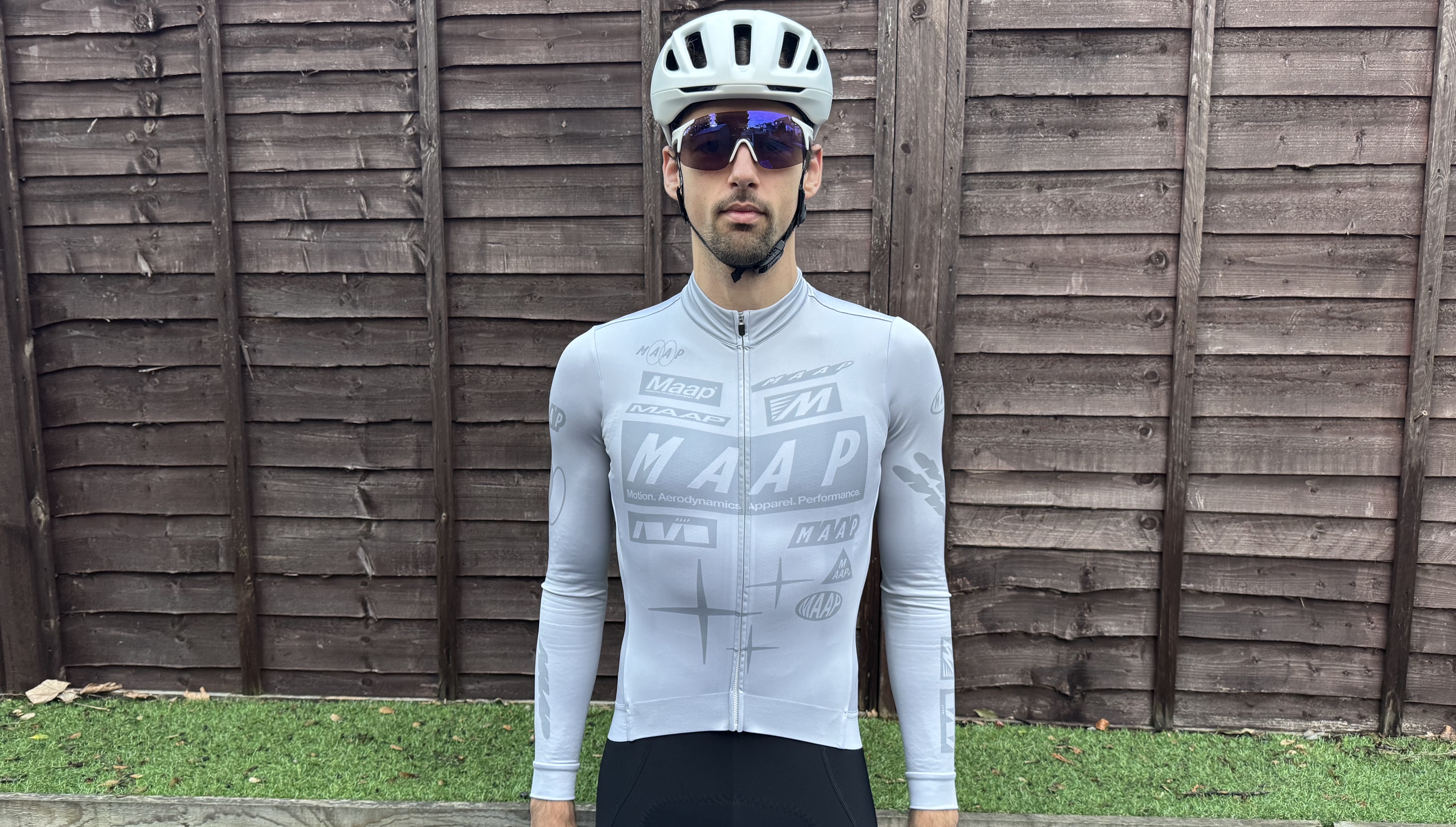 MAAP Thermal LS Jersey