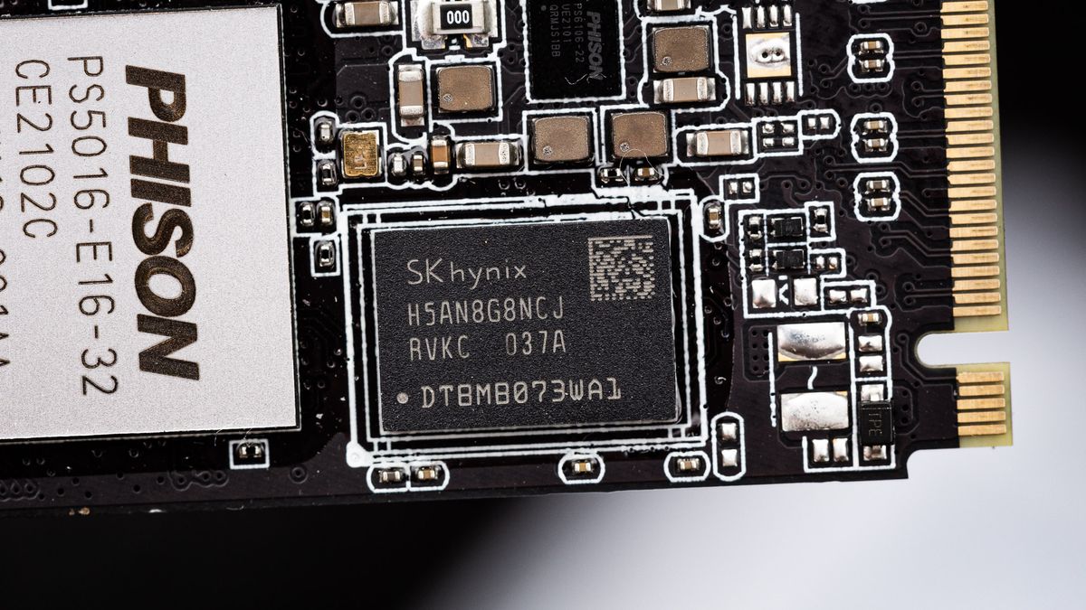 Team Group T-Force Cardea Z44Q
