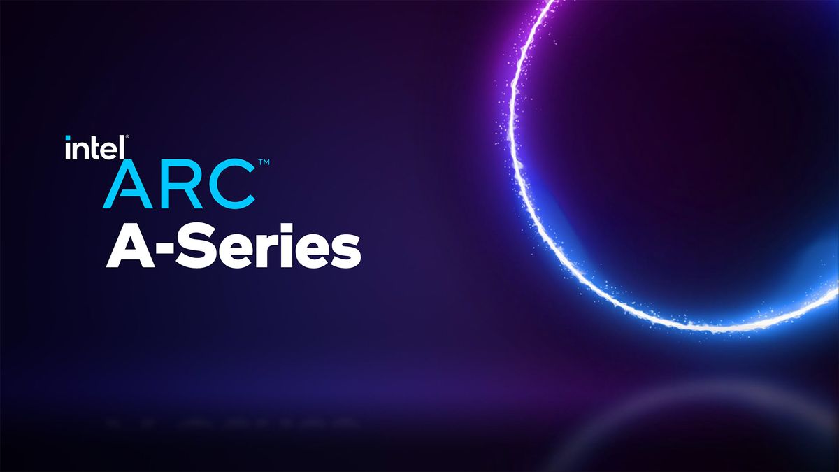 Intel Arc A750 and A770 preview