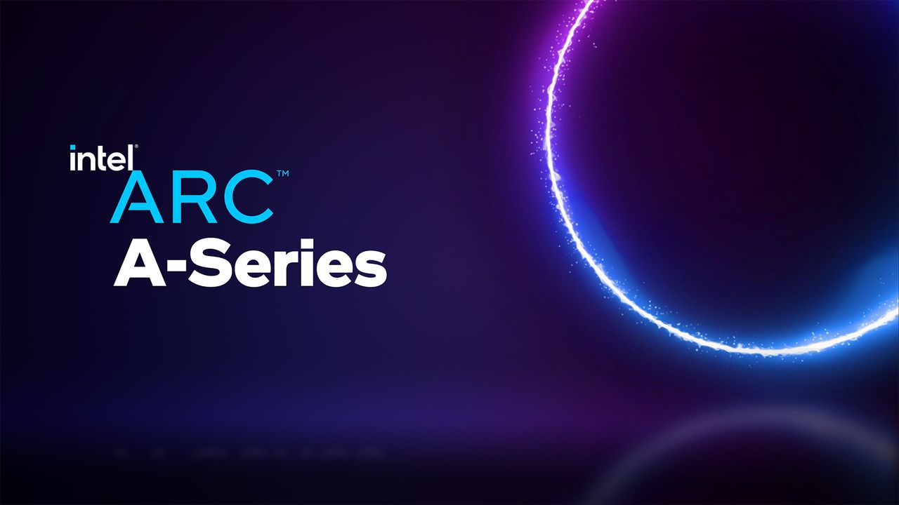 Intel Arc A750 and A770 preview