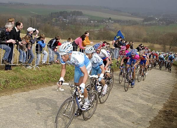 Moletta is one of Davide Rebellin's most trusted domestiques.