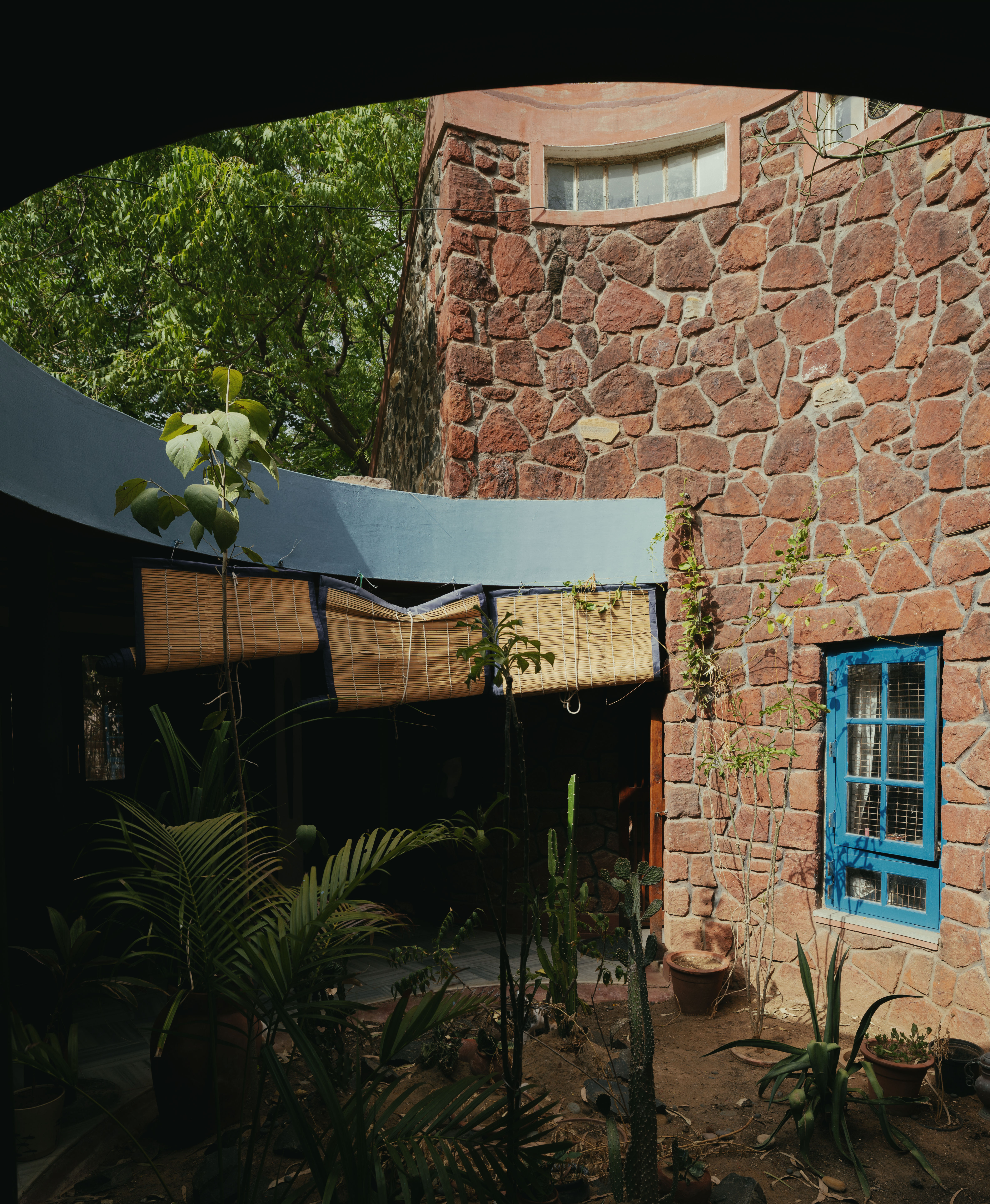 Iyengar Virmani house