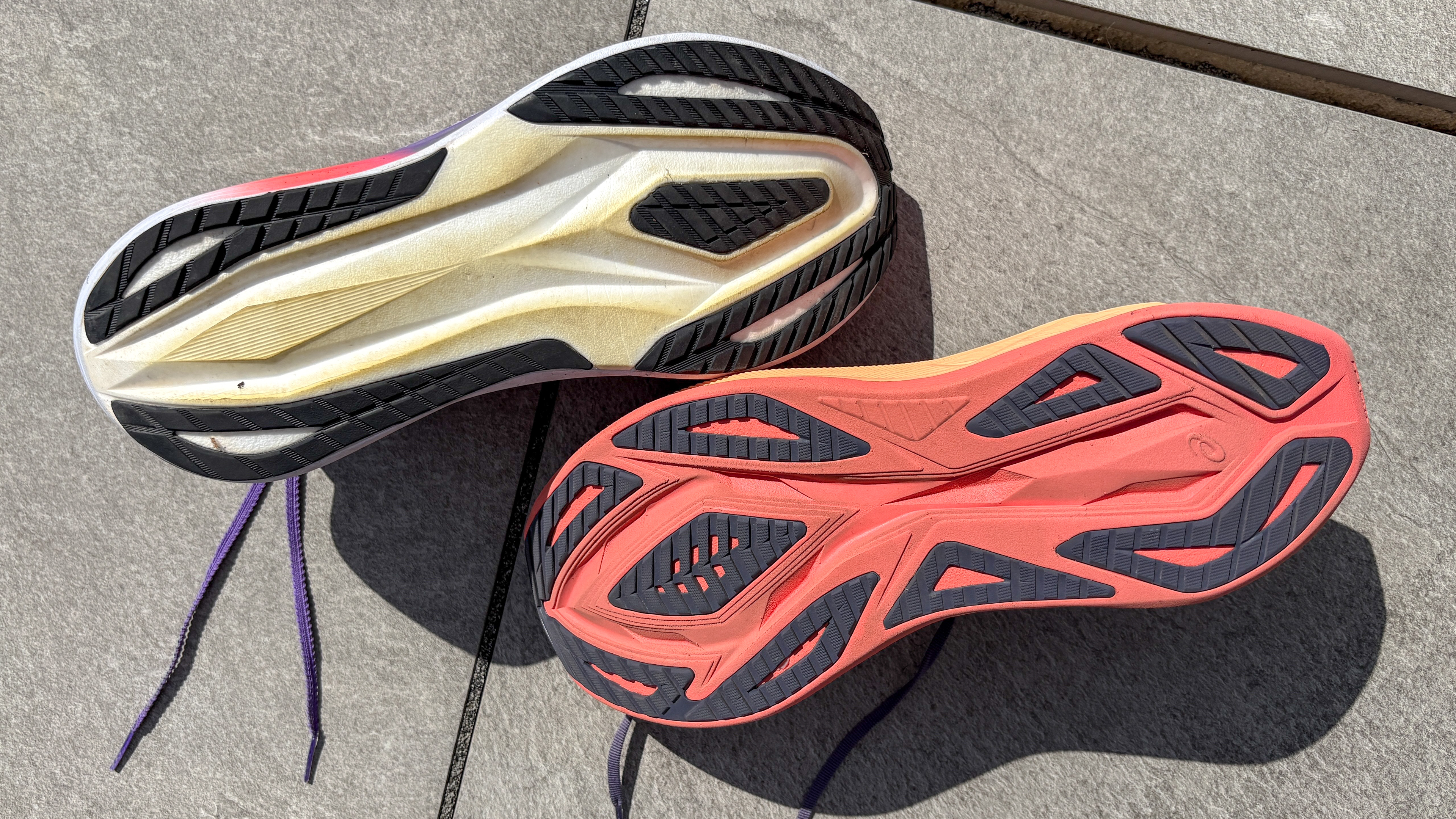 Asics Superblast 2 vs Asics Megablast