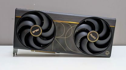Asus ProArt GeForce RTX 5090 GPU