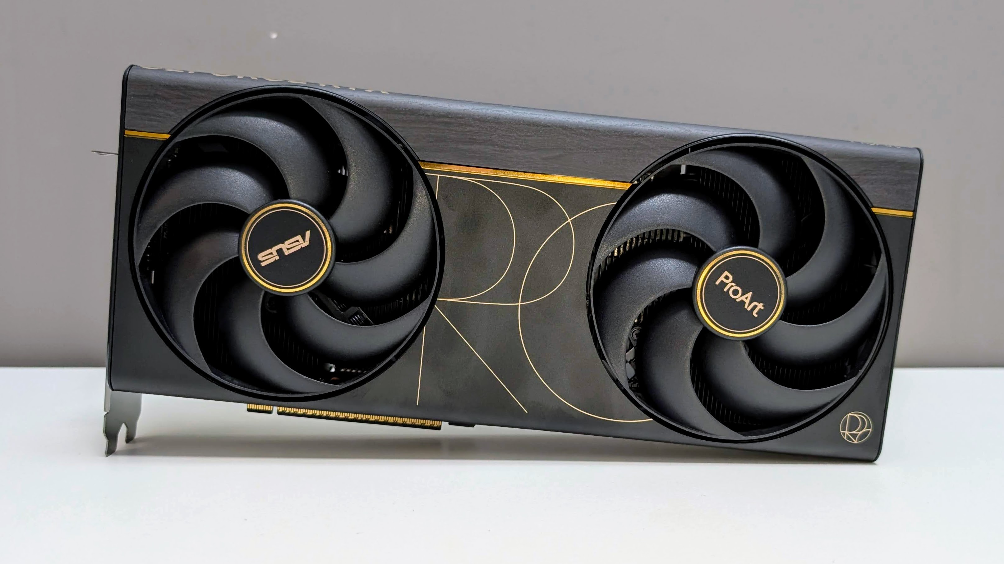 Asus ProArt GeForce RTX 5090 GPU