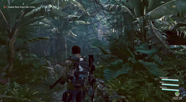 The Division 2