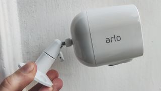 Arlo Essential Spotlight review
