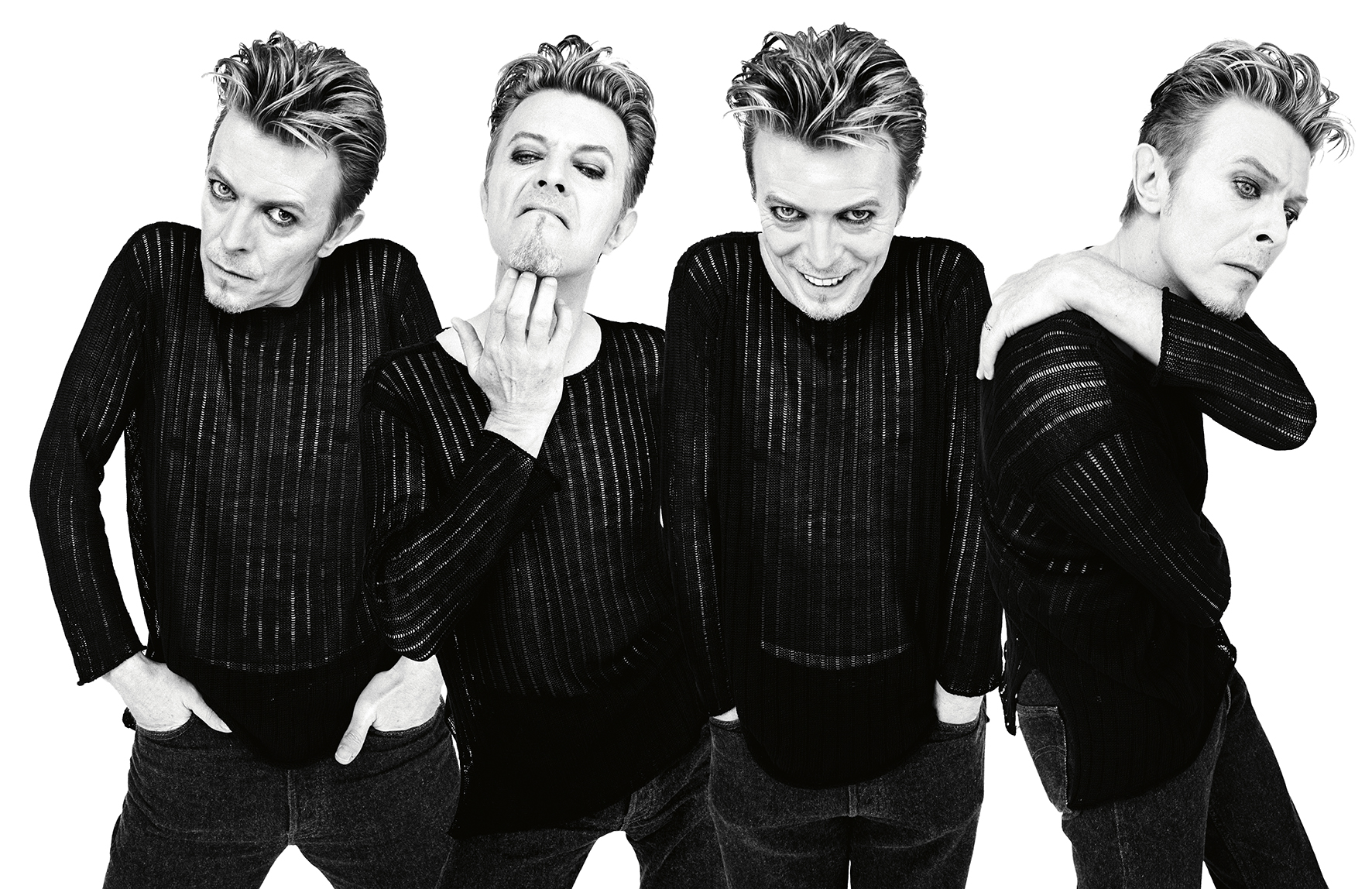 Rankin&#039;s photo of David Bowie