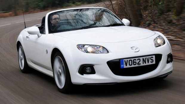 Mazda MX-5 roadster