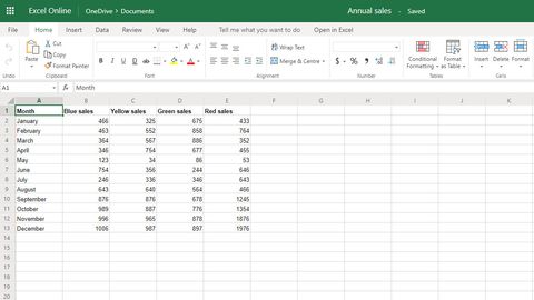 best beginner excel online