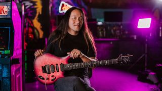 Herman Li with the SE Chleo