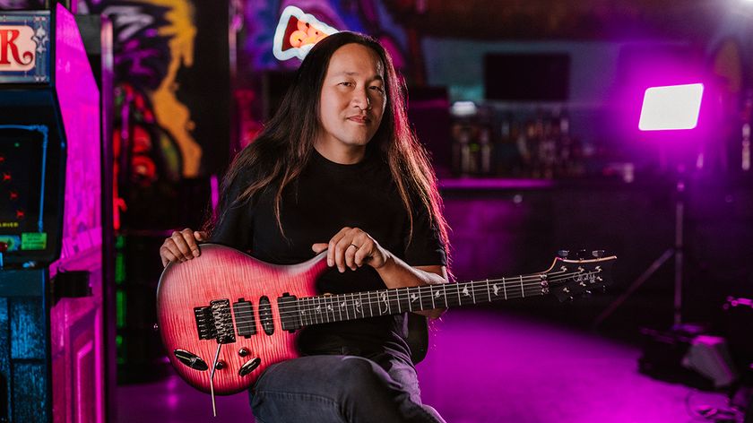 Herman Li with the SE Chleo