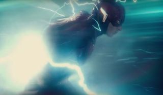 The Flash Justice League Trailer