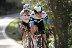 Marlen Reusser on the attack at the Challenge Mallorca 