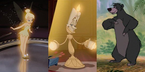 The 10 Best Disney Animated Sidekicks Ranked Cinemablend