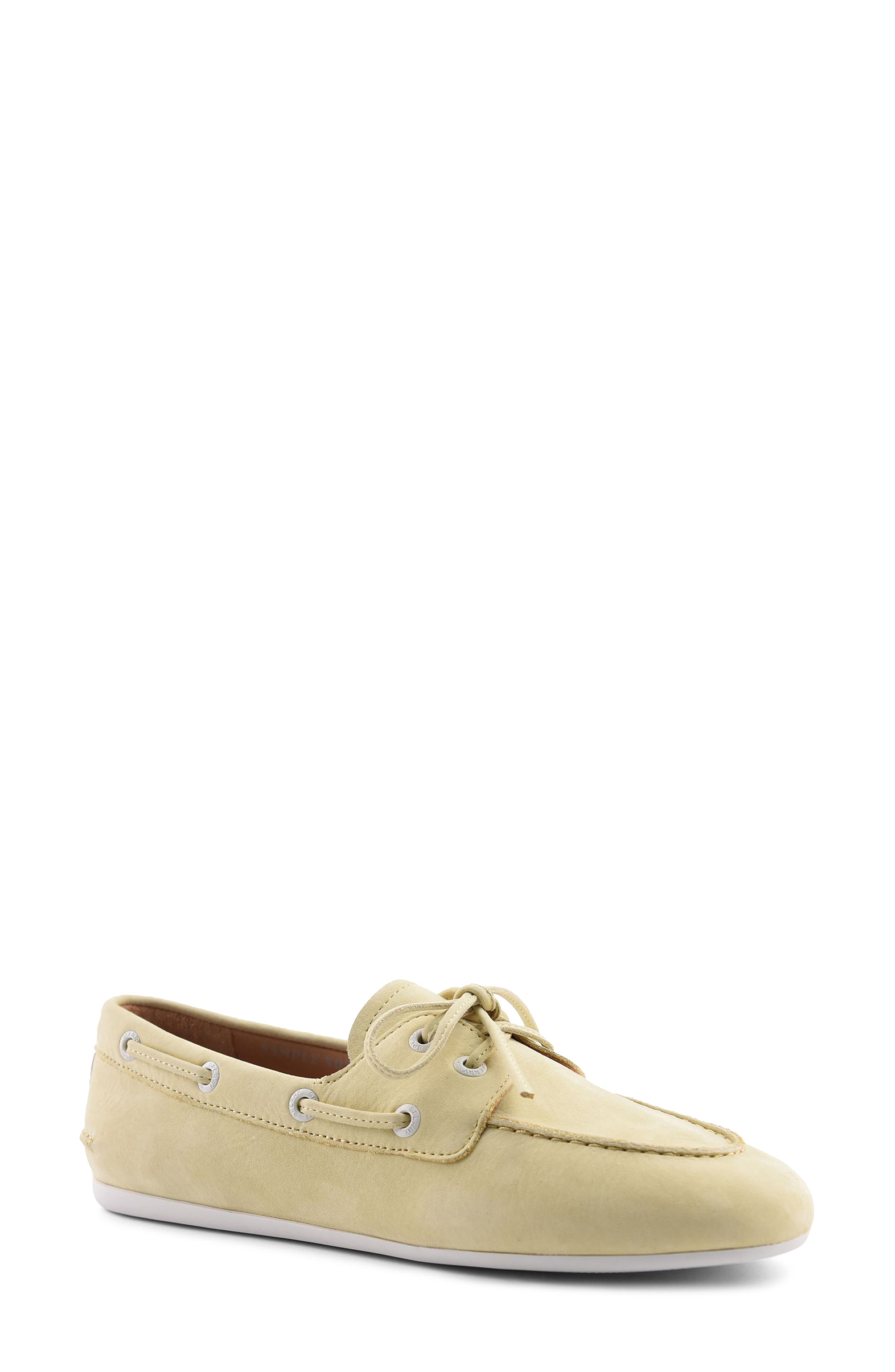 SPERRY TOP-SIDER<sup>®</sup>, Slim Boat Shoe