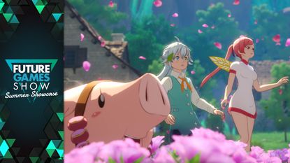 The Seven Deadly Sins: Origin appearing in the Future Games Show Summer Showcase