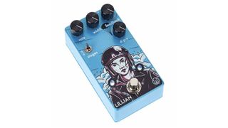 Best phaser pedals: Walrus Audio Lillian Analog Phas