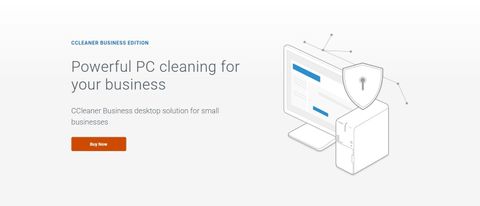 Piriform CCleaner Business Review Hero