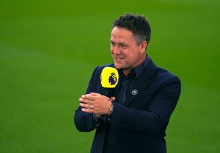 Michael Owen has given Liverpool some advice