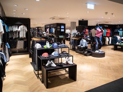 American Golf Unveils Flagship Store Opening