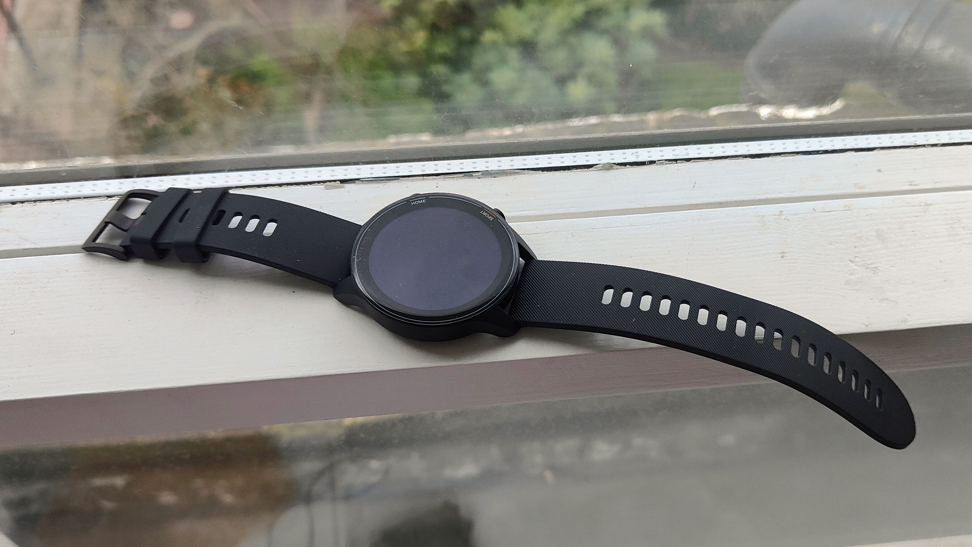 Xiaomi Mi Watch Relógio Smartwatch Bege