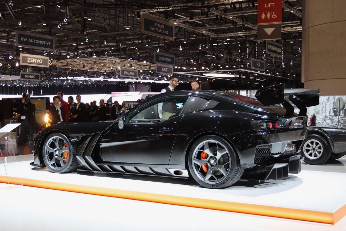 Ginetta Akula