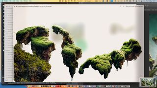 How to use Adobe Firefly; images from an AI cut out