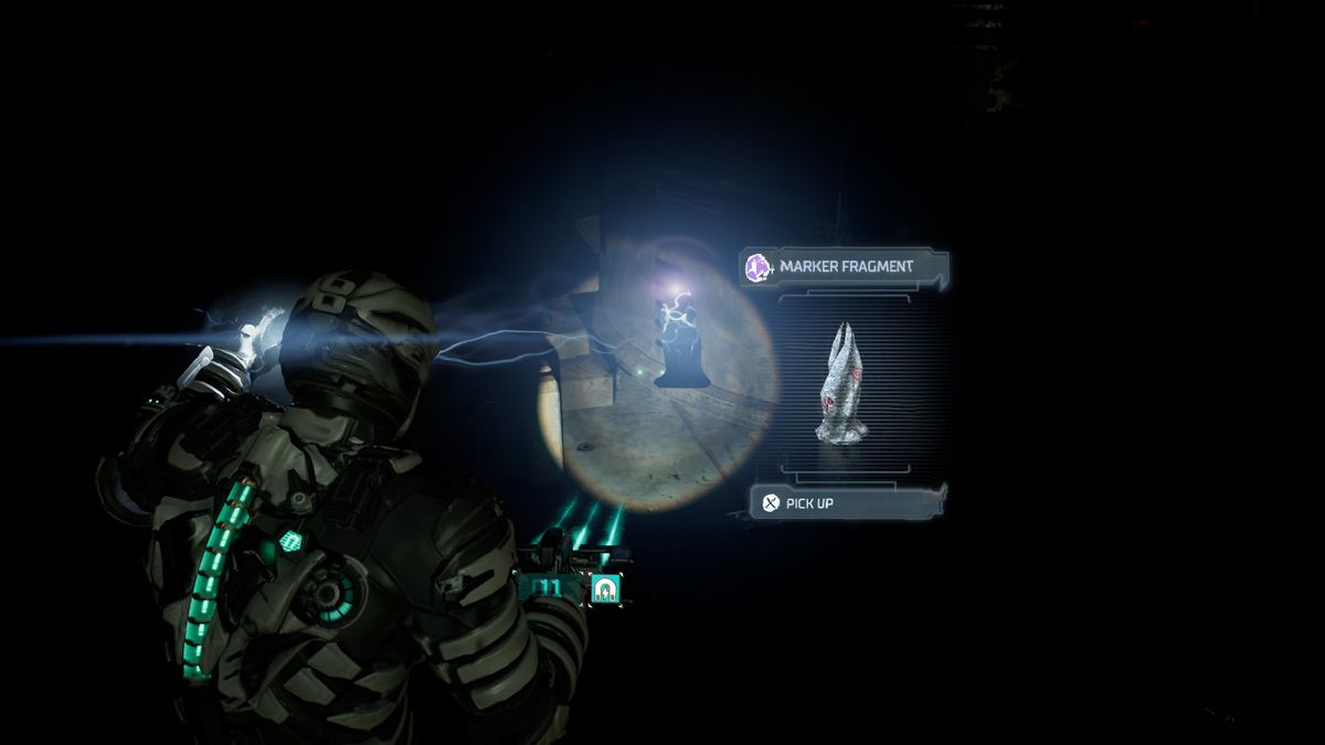 Dead Space Marker Fragment location in Engineering