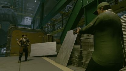 Starfield Ron Hope choice