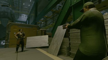 Starfield Ron Hope choice