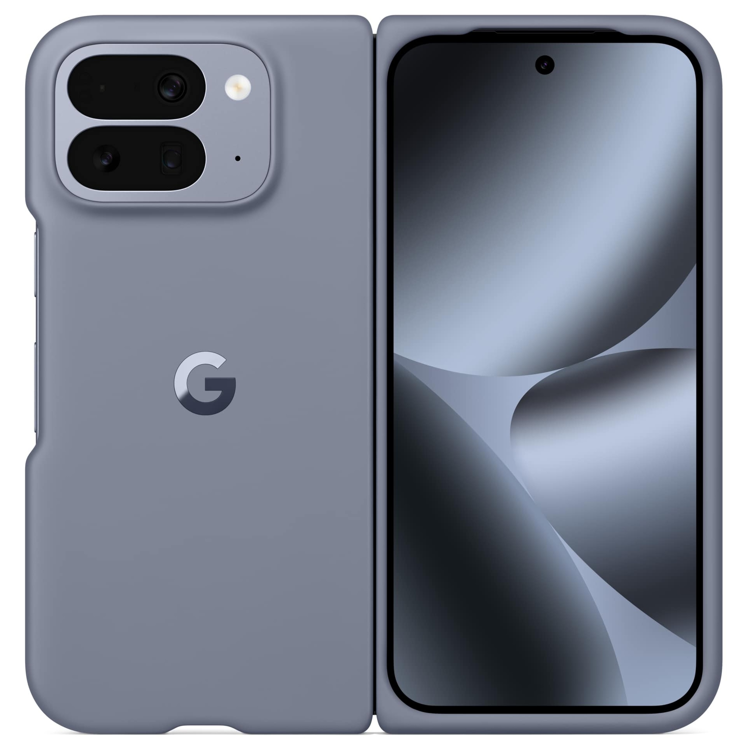 Pixelsnap case in Moonstone for the Pixel 10 Pro Fold