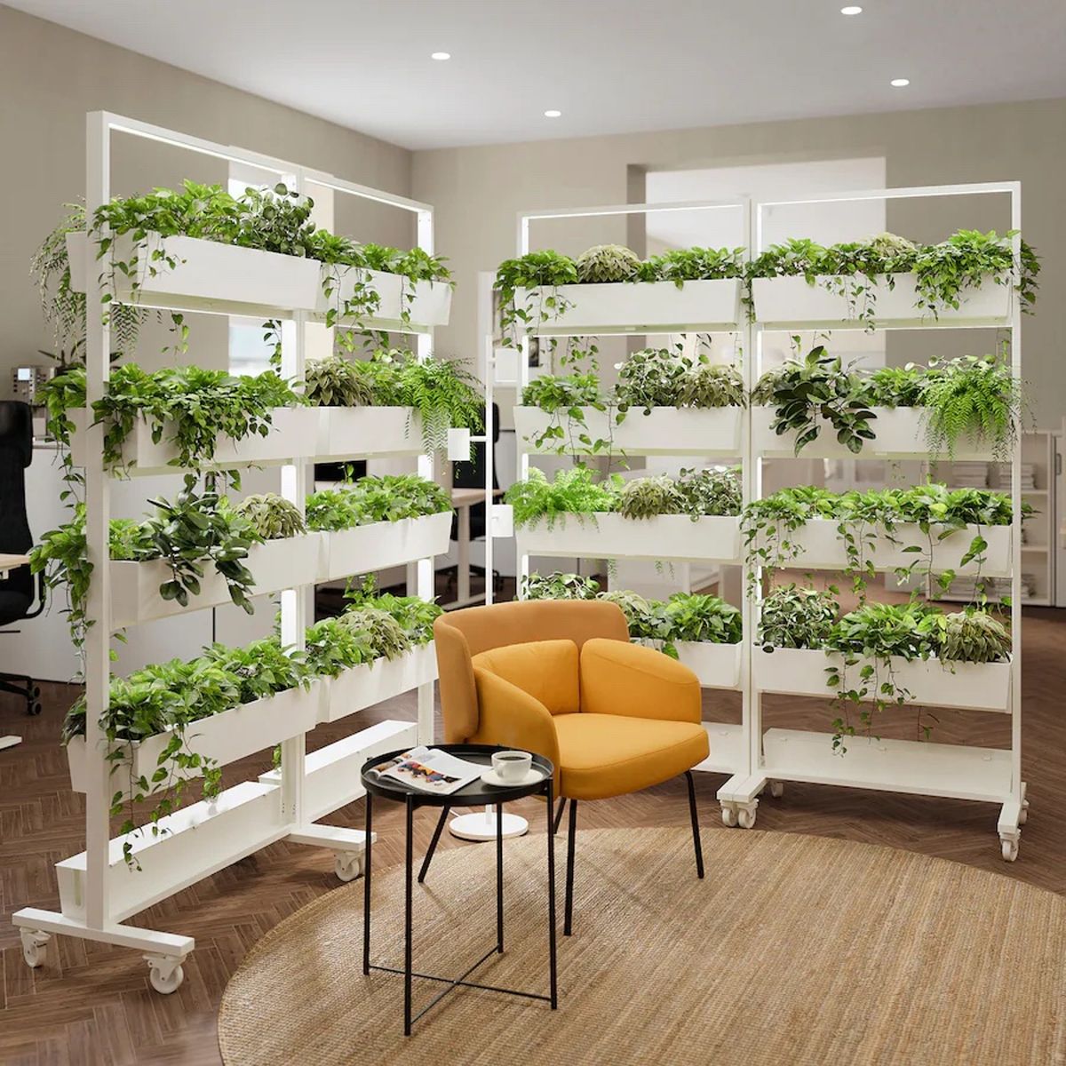 This IKEA room divider is perfect for plant lovers | Ideal Home